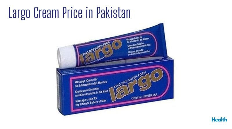 Largo Cream Price in Pakistan